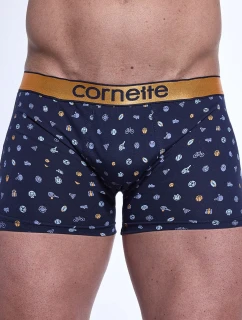 Cornette High Emotion 508/157 farba: tmavomodrá