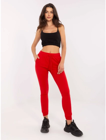 Tepláky B model 17537985 červená - FPrice