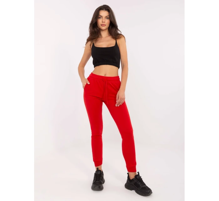 Tepláky B model 17537985 červená - FPrice