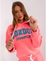 Sada EM KMPL model 17170125 fluo růžová - FPrice