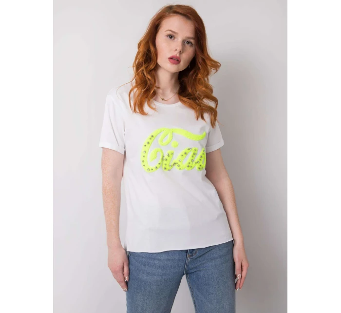 Tričko HB TS 3050.61P biela