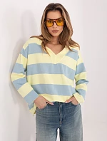 Blúzka IT BZ 6606.00 svetložltá