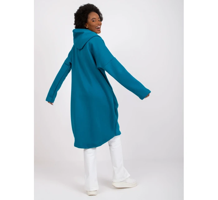 Mikina RV BL 4742.20P námornej