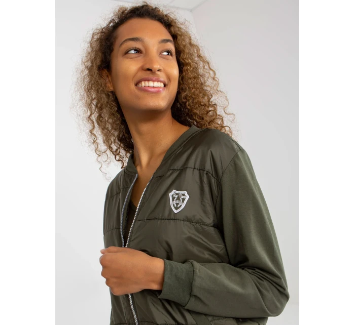 Mikina RV BL model 17754979 khaki - FPrice Mikina RV BL model 17754979 khaki - FPrice