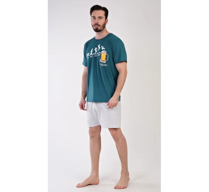 Pánske pyžamové šortky Filip
