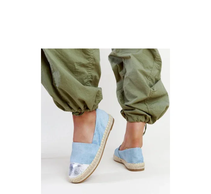 Espadrilky model 207337 Solea Espadrilky model 207337 Solea
