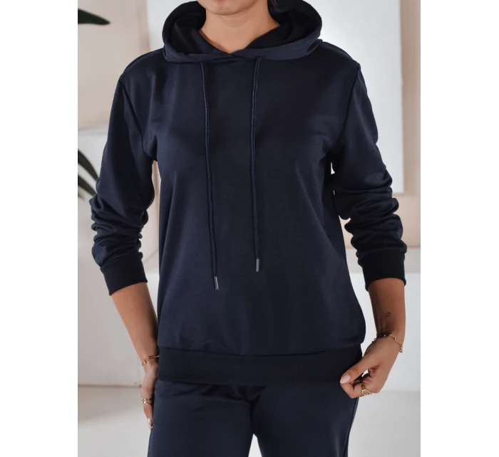 Dámske tepláky MIGEL navy blue FashionStreet AY0813