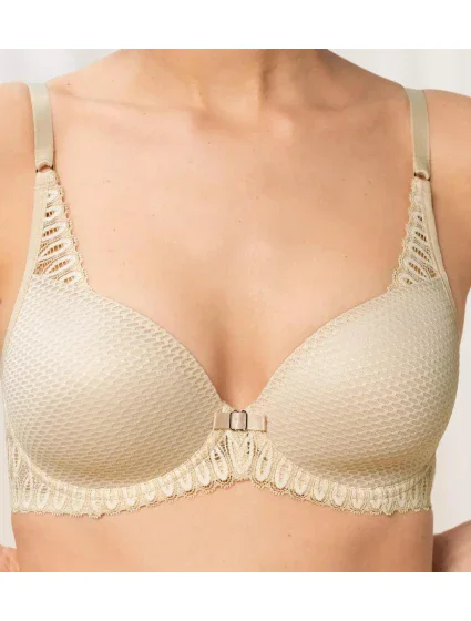 Dámská podprsenka Aura Spotlight WHP krémová - Triumph