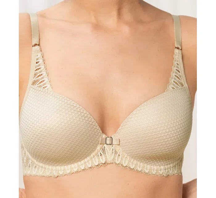 Dámská podprsenka Aura Spotlight WHP krémová - Triumph
