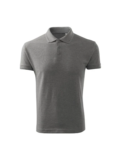 Pánské tričko Pique Polo Free (tmavě šedý model 20861784 - Malfini