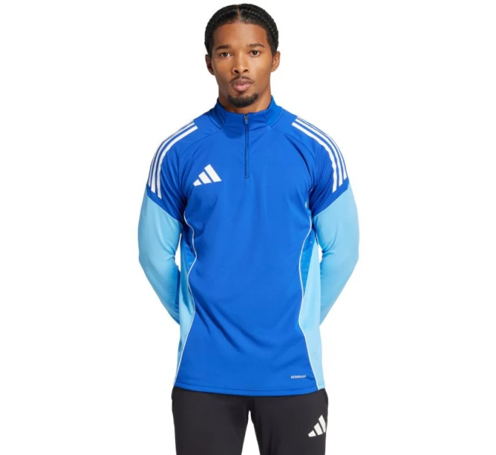 Mikina Tiro 25 Competition Training Top M model 21250448 pánské - ADIDAS Mikina Tiro 25 Competition Training Top M model 21250448 pánské - ADIDAS