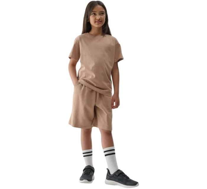 Tričko 4F F2326 Jr 4FJWSS25TTSHF2326 83S