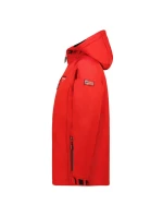 Geographical Norway Takito DB 009 M WY1162H/GN-RED Softshellová bunda