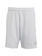 Pánske šortky adidas Tiro 25 Travel grey JY5946