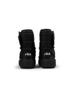 Boot buty zimowe czarne damskie sportowe dámské model 21360260 - Fila