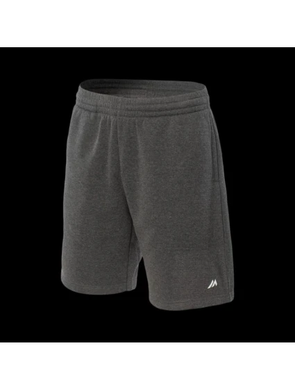 Pánske tričko Pique Polo Free (tmavo šedé) 2XL