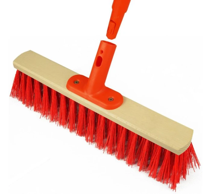 ZÁHRADNÁ KEFA 40 CM CLICK