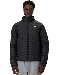 Pánská bunda  deep black WSS26TDJA 20S pánské model 22140325 - 4F