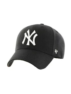Šiltovka New York Yankees MVP B-MVP17WBV-BK - 47 Brand