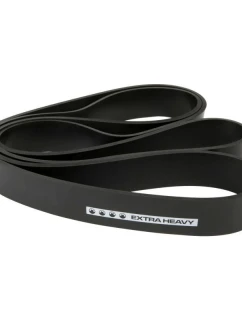 Power Band gumový čierny - silný 100508