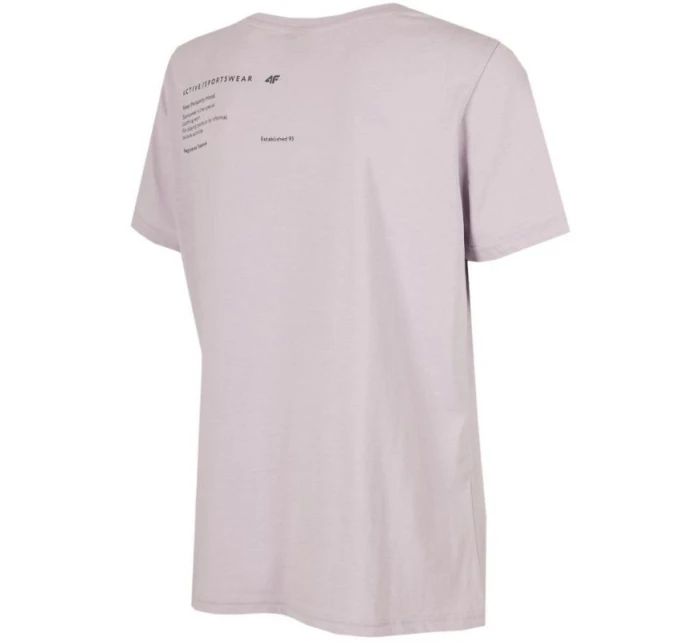 Tričko W H4Z22 model 17635825 52S - 4F Tričko W H4Z22 model 17635825 52S - 4F