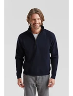 Fruit of the Loom Premium Zip Neck Sweat Mikina s 1/4 zipsom 16.2032 tmavomodrá Fruit of the Loom Premium Zip Neck Sweat Mikina s 1/4 zipsom 16.2032 tmavomodrá