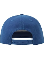 Atlantis Headwear Snap Five-S 5-panelová bejzbalová čiapka 33.0256 royal
