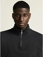 Frequent Hz Sweatshirt M mikina s 1/4 zipem blaze model 22471707 - Craft Corporate Frequent Hz Sweatshirt M mikina s 1/4 zipem blaze model 22471707 - Craft Corporate