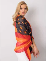 Dámska šatka AT CH S 1843 oranžová Dámska šatka AT CH S 1843 oranžová
