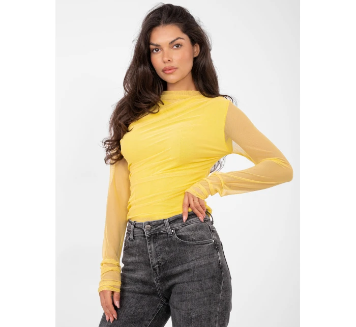 Blúzka IT BZ 21830.04 žltá