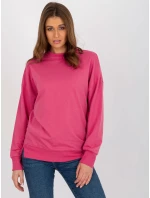 Dámská mikina MA BL fuchsiová model 18250060 - FPrice Dámská mikina MA BL fuchsiová model 18250060 - FPrice