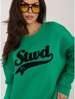 Bluza RV BL model 22076816 ciemny zielony - FPrice