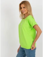 Blúzka RV BZ 8537.19 vápno