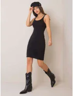 Šaty RV SK 5946.37P čierna