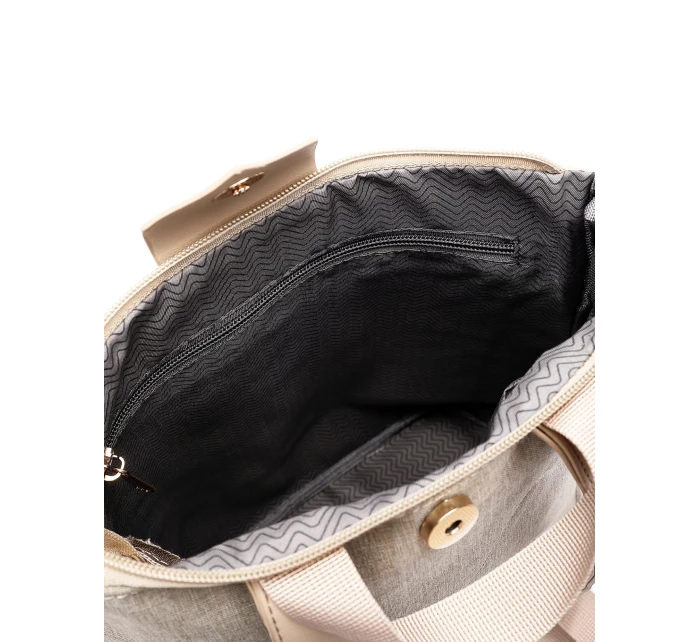 Fashion batoh  Beige model 21881043 - Vuch
