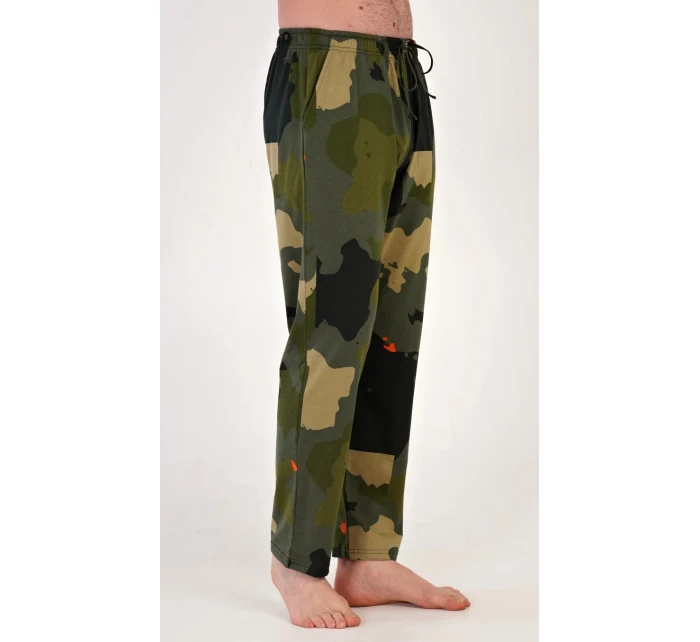 Pánske pyžamové nohavice Marek