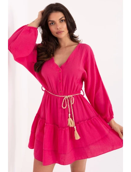 Denné šaty model 215195 Taliansko Moda Denné šaty model 215195 Taliansko Moda