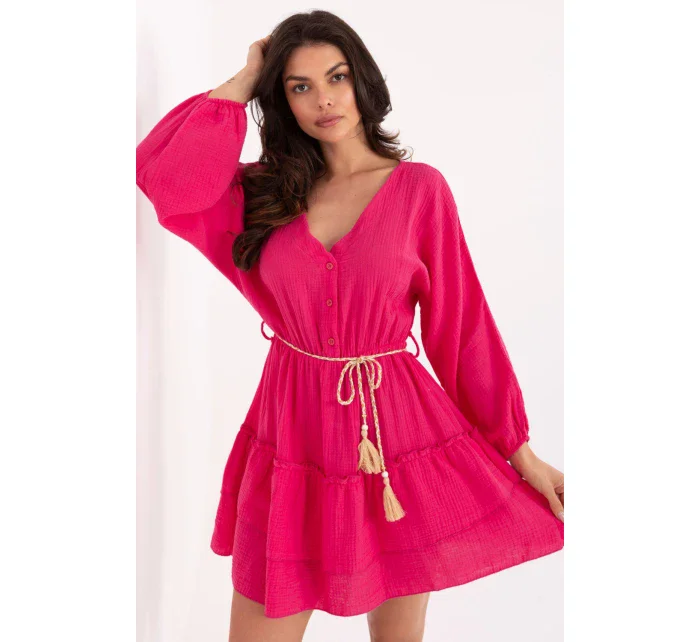 Denné šaty model 215195 Taliansko Moda Denné šaty model 215195 Taliansko Moda