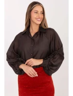 Košeľa s dlhým rukávom model 222086 Továrenská cena