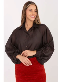 Košeľa s dlhým rukávom model 222086 Továrenská cena