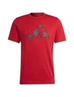 Tričko adidas Train Essentials Seasonal Training Graphic M IJ9604 Tričko adidas Train Essentials Seasonal Training Graphic M IJ9604