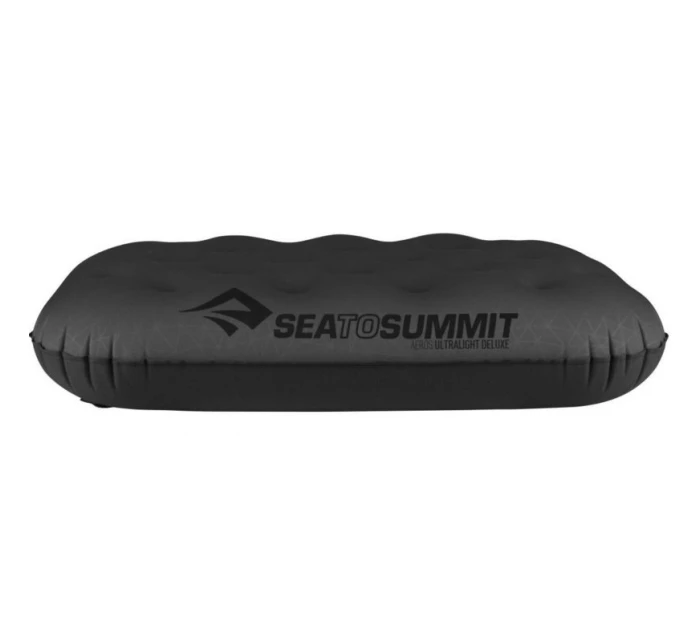 SEA TO SUMMIT Aeros Deluxe Ultralight Pillow Grey