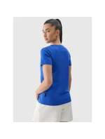 Dámské tričko s potiskem model 21431943 - 4F Dámské tričko s potiskem model 21431943 - 4F