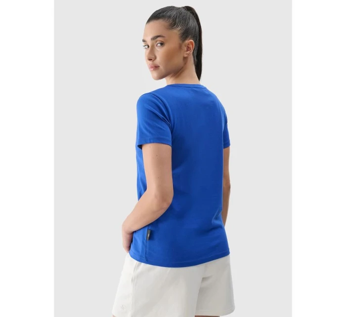 Dámské tričko s potiskem model 21431943 - 4F Dámské tričko s potiskem model 21431943 - 4F