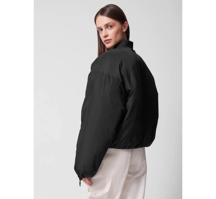 Dámská oversize bunda typu bomber model 21432857 - Outhorn Dámská oversize bunda typu bomber model 21432857 - Outhorn