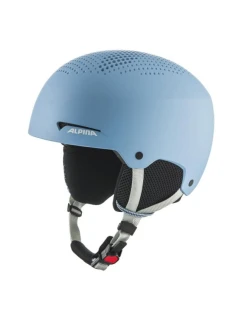 ALPINA ZUPO SMOKE-BLUE MATT zimná prilba 51-55
