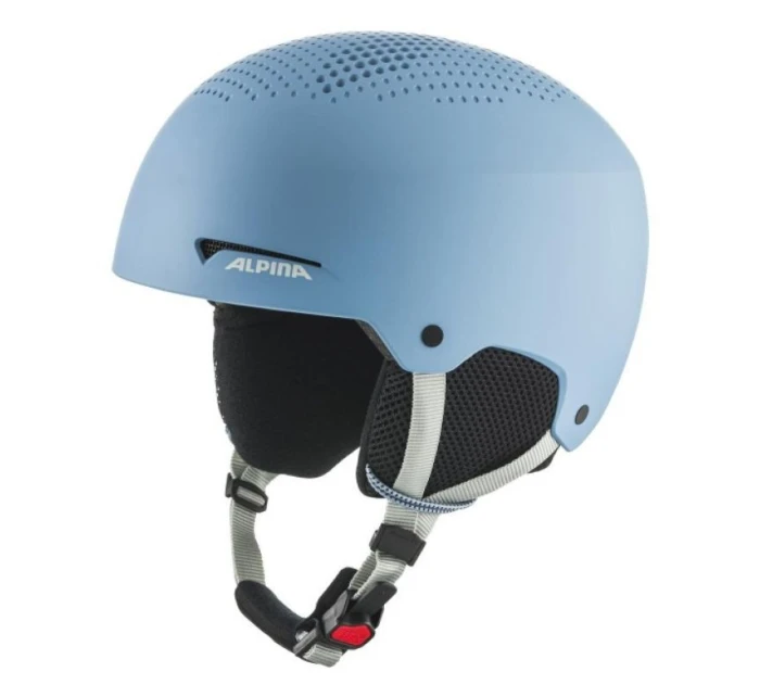 ALPINA ZUPO SMOKE-BLUE MATT zimná prilba 51-55 ALPINA ZUPO SMOKE-BLUE MATT zimná prilba 51-55