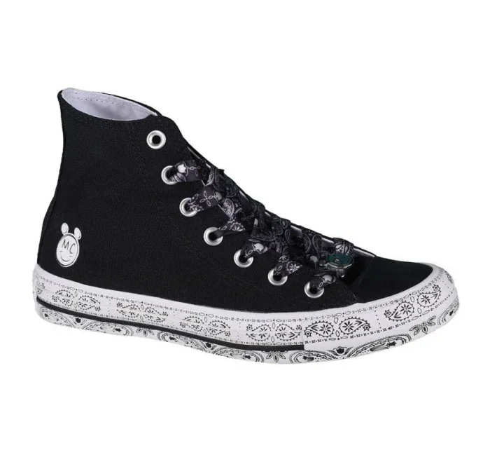 Dámske X Miley Cyrus Chuck Taylor Hi All Star W 162234C - Converse