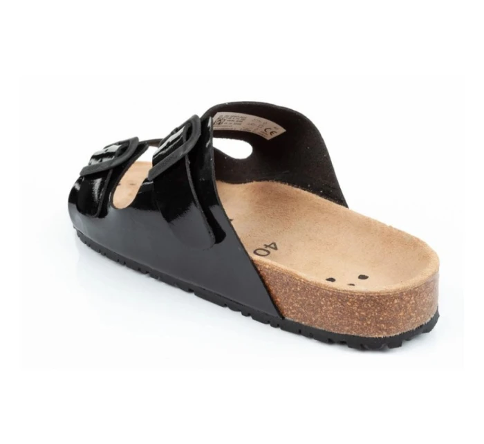 Sandály Black W pracovní žabky model 17524799 - Abeba