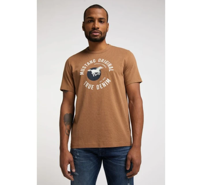 Tričko Alex C Print M model 18631487 - Mustang